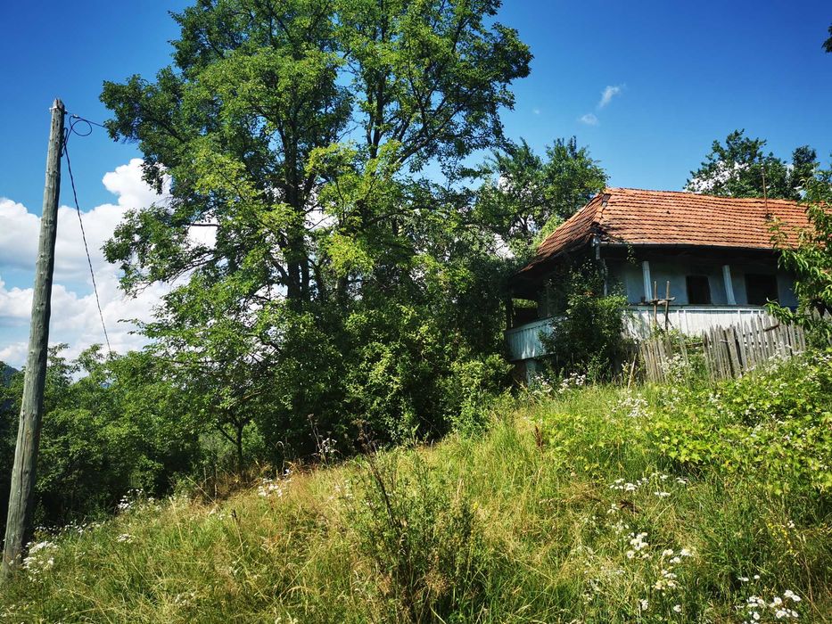 Proprietate de vânzare în sat Barbura, județul Hunedoara – 42.500 mp