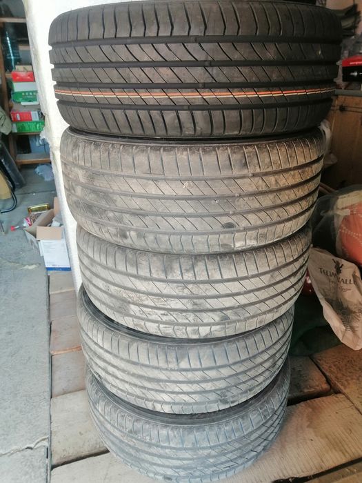 Шины KUMHO  225-45-R17