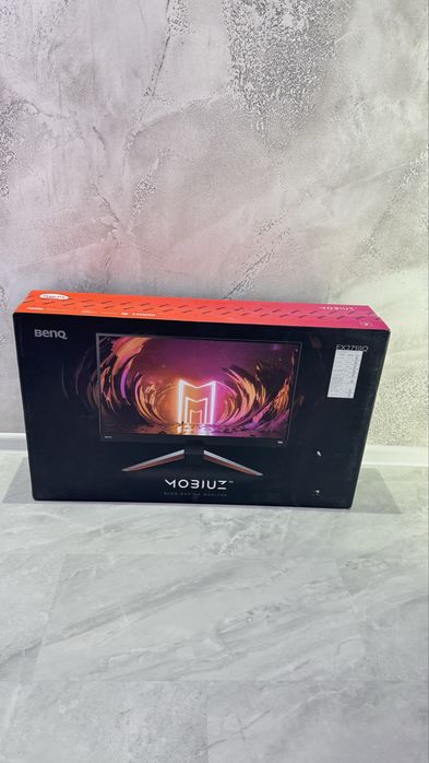 BenQ Mobiuz EX2710Q – 27″ QHD IPS 165Hz гейминг монитор