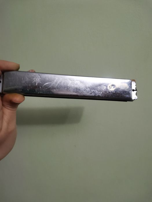 Хармоника Hero запазена