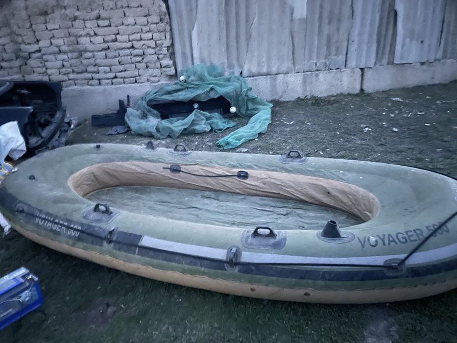 Лодка б/у 35 тыс