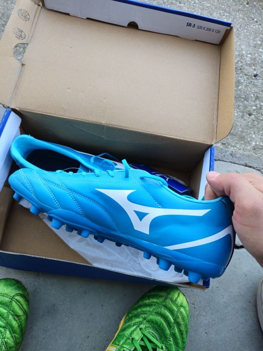 Калеври Asics Lethal Flas Ds/Mizuno Monarcida Neo Select AG