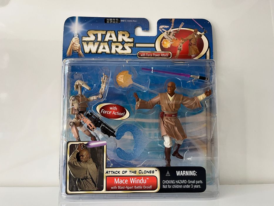 Star Wars/Междузвездни войни редки фигури