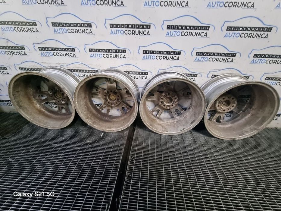 Jante aliaj BMW X3 E83 Facelift 2006 - 2010 (1368) R17 Et46 5*120