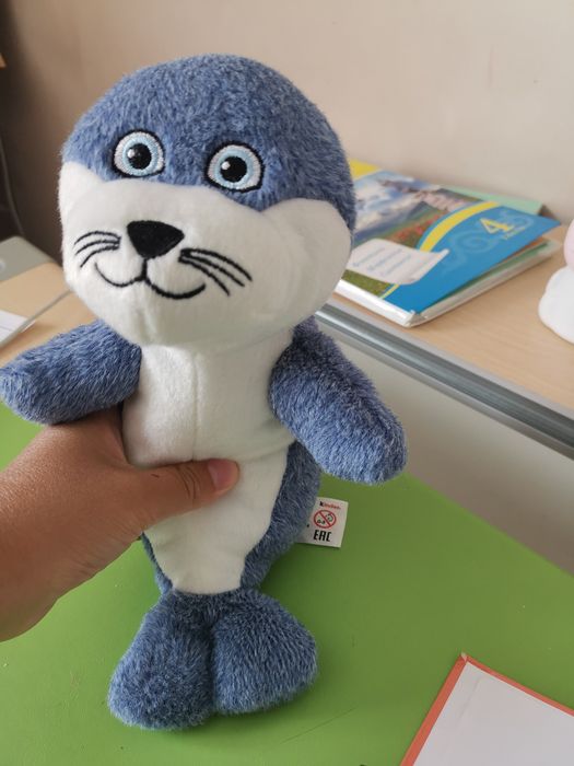 Продам мягкую игрушку от Kinder