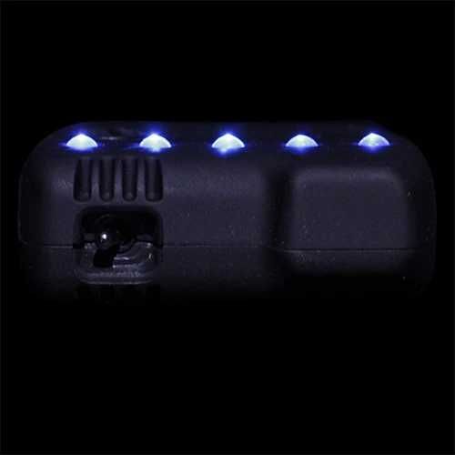 Statie ATTx V2 RECEIVER ALL BLUE - Gardner