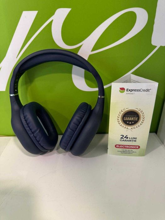 (Ag41) Casti fara fir Celly Headphone500BL B6065 - Garantie 2 ani!