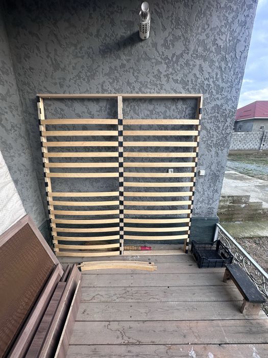 Кровать двухстпальная 180х200