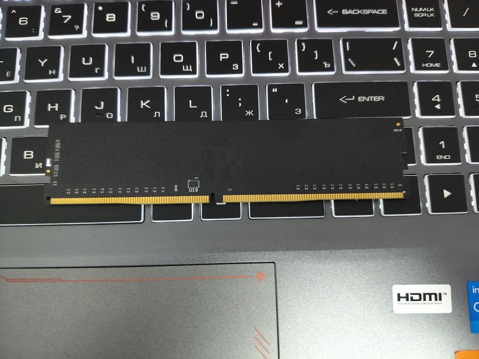 Оперативная память DDR4 озу