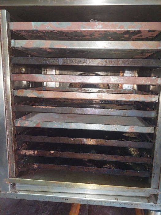 Печка, Конвектомат