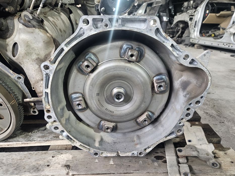 Скоростна кутия за Toyota Hilux 2.8d 2017г