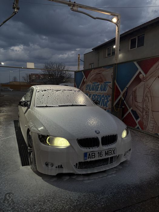 Vand bmw e92 320d