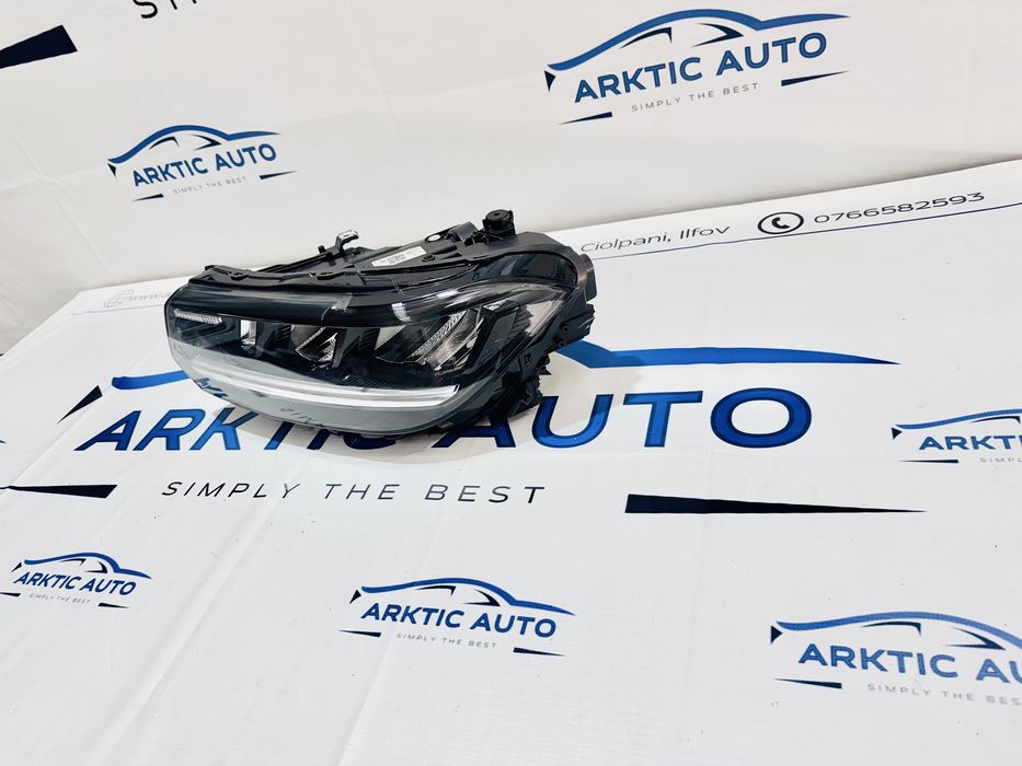 Far stanga led VW T Cross facelift dupa 2023 cod 2GM941005B