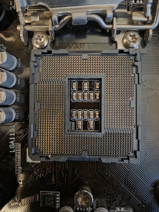 Kit Upgrade PC: i7-6700K (NOU) + Gigabyte H110M + 8GB DDR4 + Cooler Ma