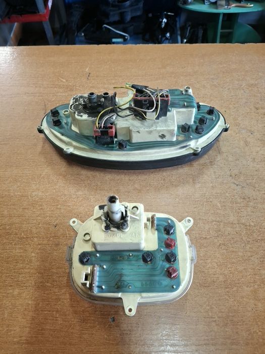 Ceas bord Piaggio NRG Mc3  Free Velofax