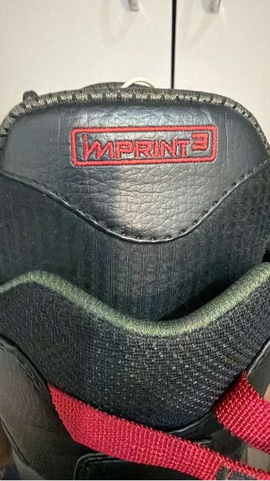 Ботинки для сноуборда IMP