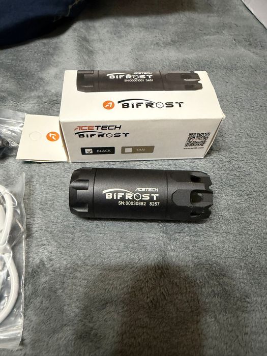 Tracer airsoft Bifrost Acetech