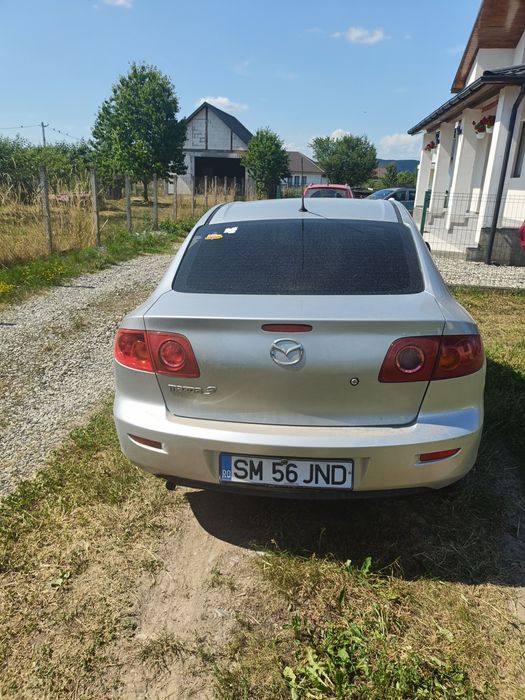 Mazda 3 motorizare 1.6 cm3 an 2004