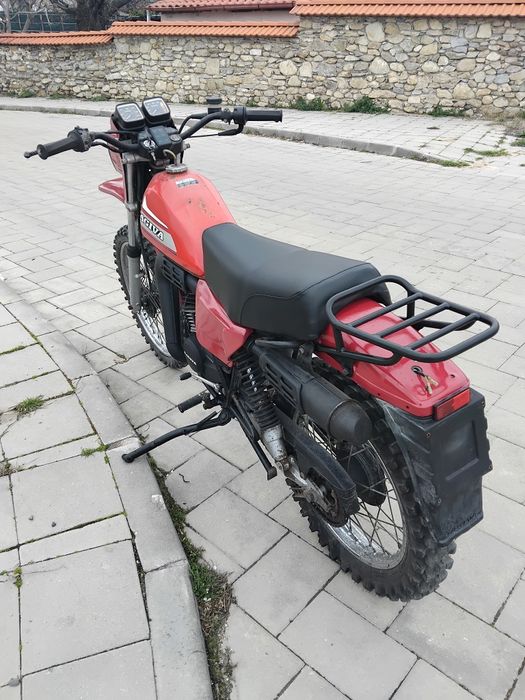 Cagiva SXT 125 R