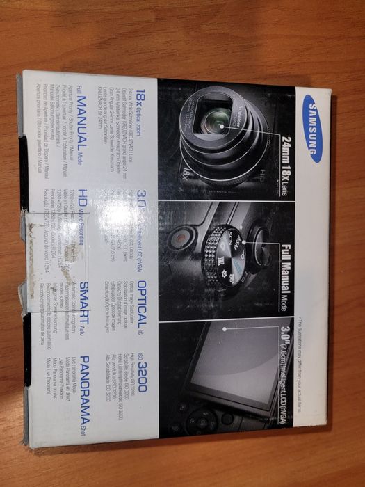 Фотоаппарат Samsung wb150