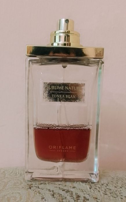 Rebel Tonka bean Sublime nature