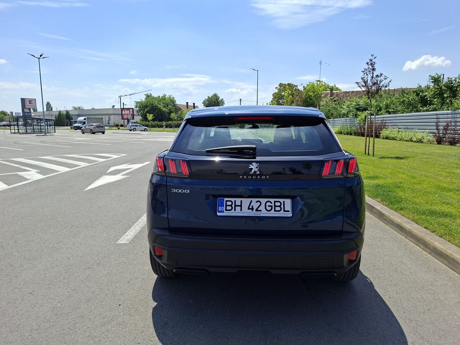 PEUGEOT 3008 2021 — imagine 5