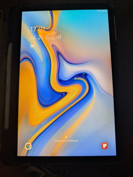 Vând Samsung Galaxy Tab A4 – stare excelentă, ca nouă