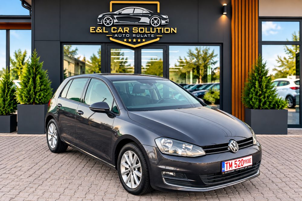 VOLKSWAGEN Golf 2014 — imagine 2