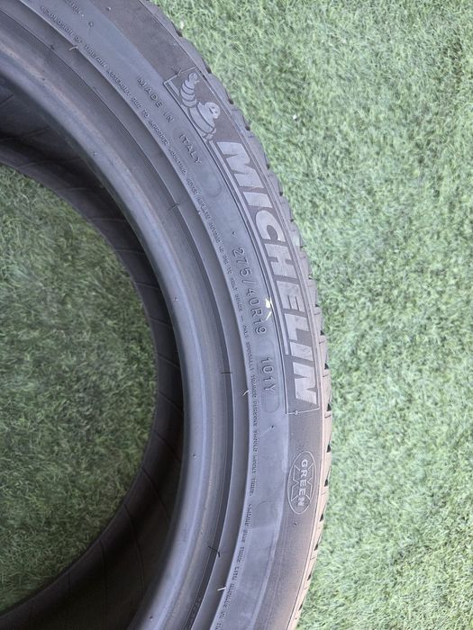 275 45 19 Michelin Rsc