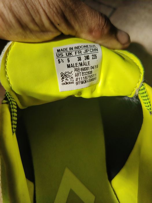 Бутсы для футбол