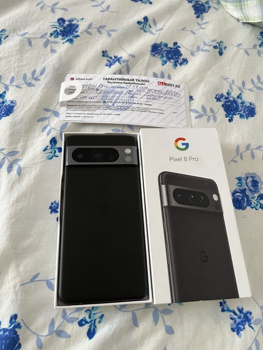 Google pixel 8 pro 128gb