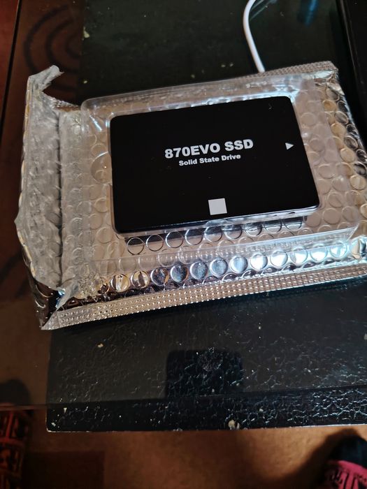 Samsung 870 Evo 2tb диск от Емаг