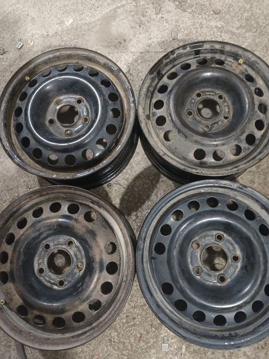 Штамп диск колпак