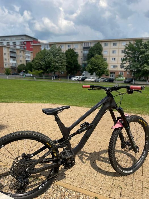 Vand bicicleta canyon torque carbon