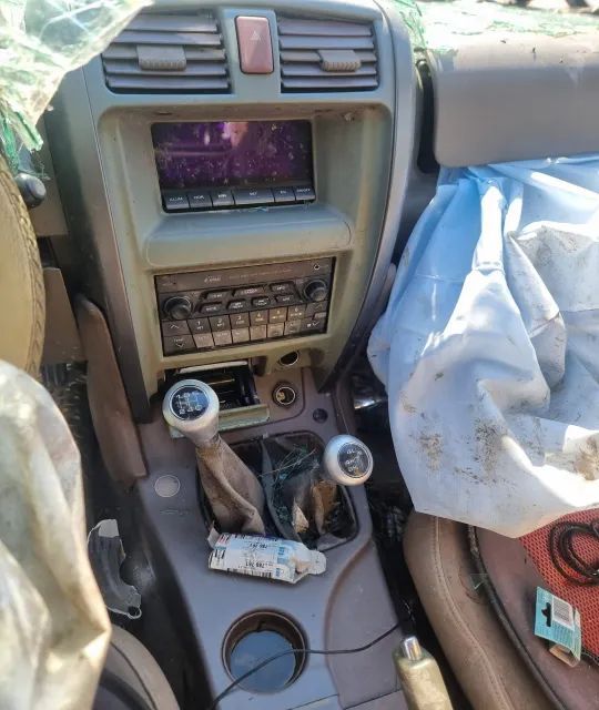 nuca schimbator scaune fata banchete spate rulou polita portbagaj motor complet fara anexe  Great wall GMW Hover an 2008, motor 2.4 benzina 93kw cod 4G64S4M,  dezmembrez dezmembrari