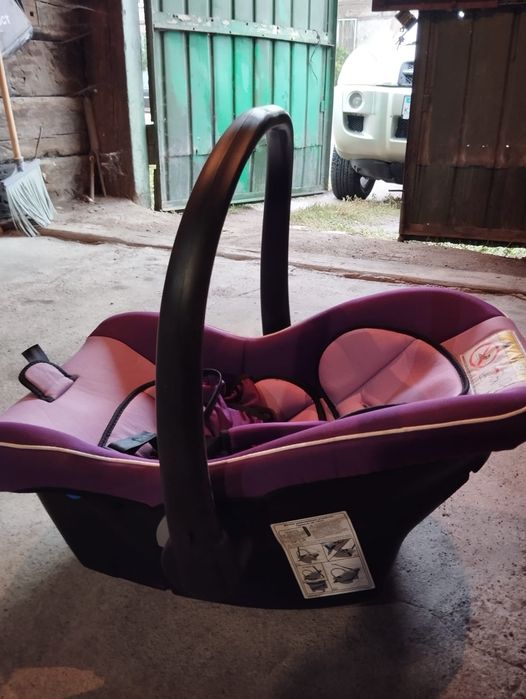 Автолюлька детская, переносная