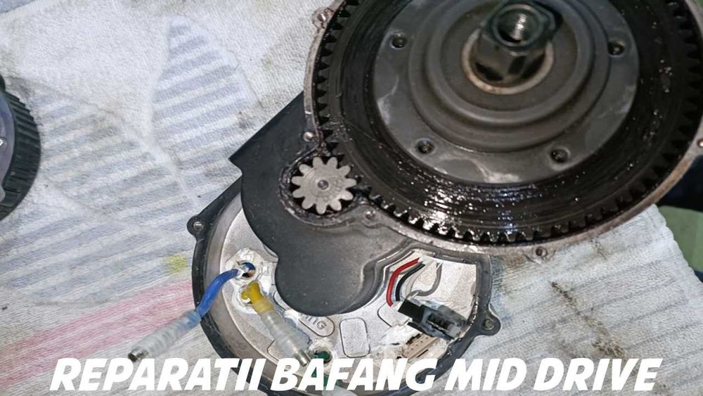 Reparatii Trotinete/Biciclete electrice/Upgrade-uri performanta etc