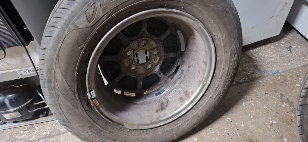 Продам 4 диска литье на 14 5х100