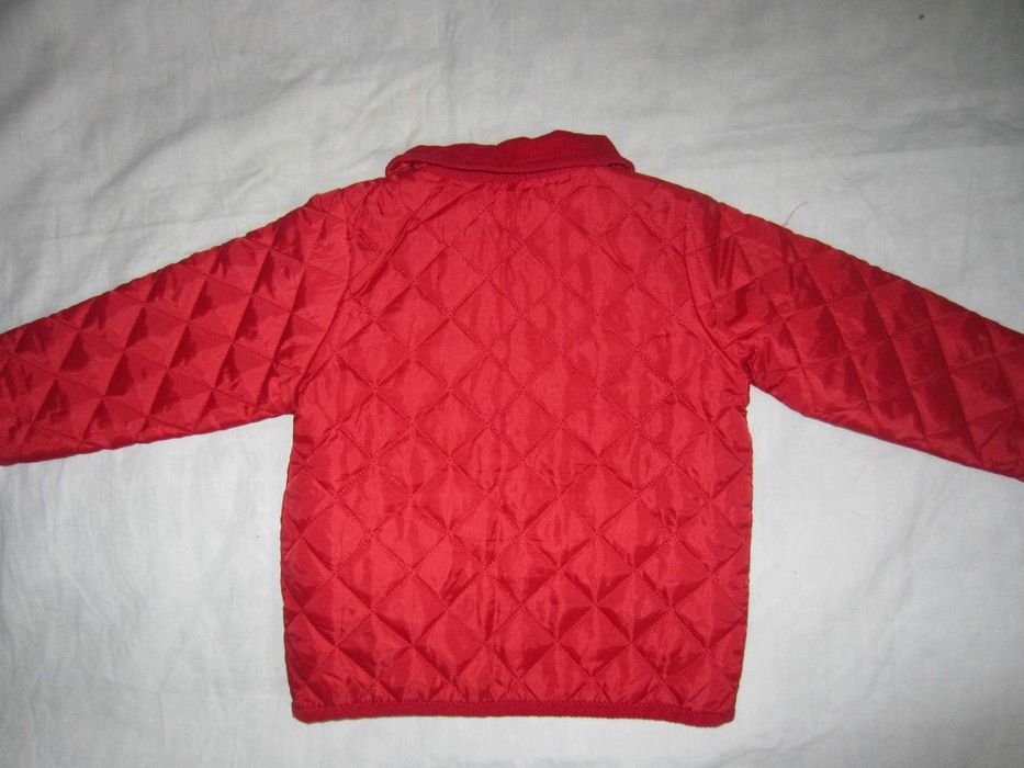 Geaca 12-18luni,Manchester United,matlasata, noua