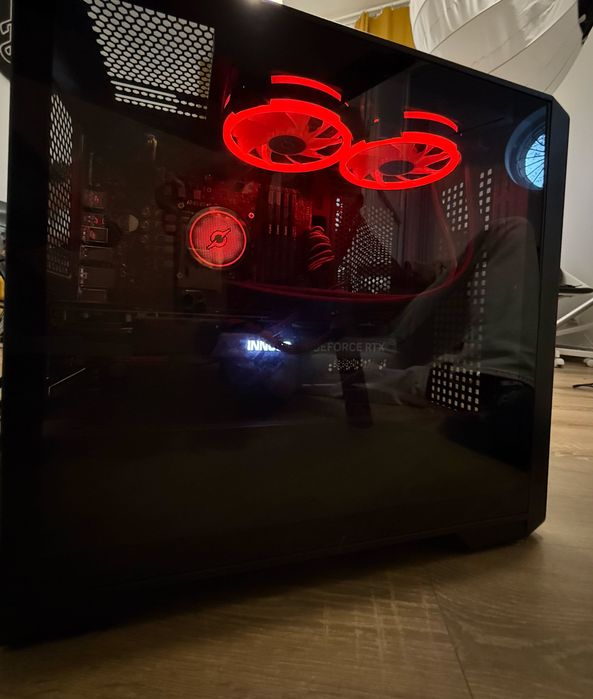 Workstation 3D / Gaming / i7-14700K / RTX 4070 Ti / 64GB RAM