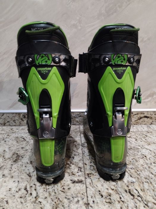 K2 Pinnacle 110, 44-45 номер, турин, пантене 29/29.5