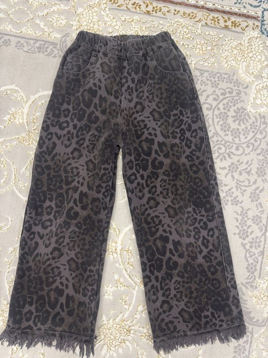 Продам джинсы утепленные