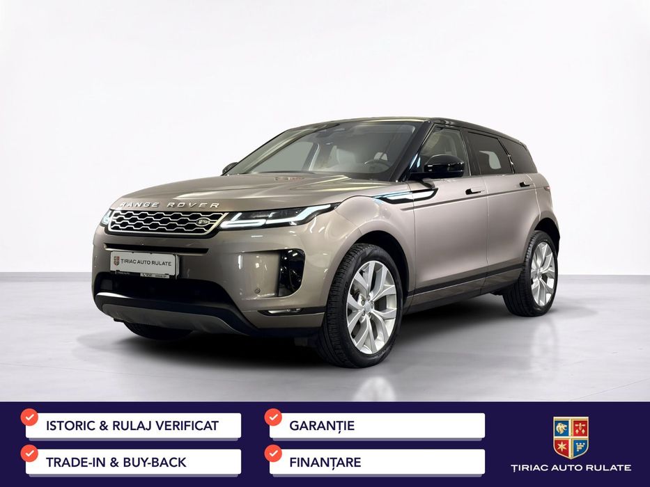 Land Rover Range Rover Evoque 2022 diesel, 35.039 € — imagine 1