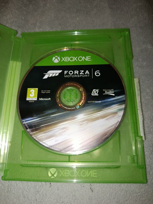 FORZA MOTORSPORT 6 xbox one si xbox series X joc cu masini racing