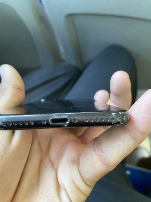 Iphone 7 32gb Черный цвет