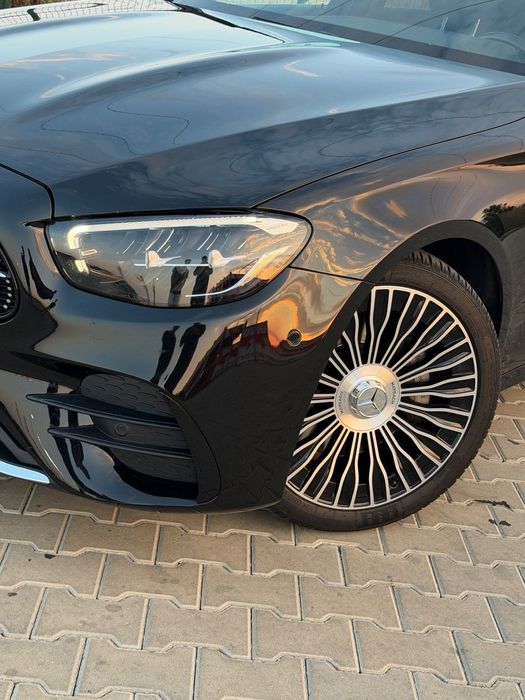 Mercedes-Benz E Mercedes-Benz E 300de 306CP Hybrid/Diesel