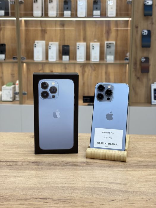 iPhone 13 Pro 128 gb 74% | iStatus Store