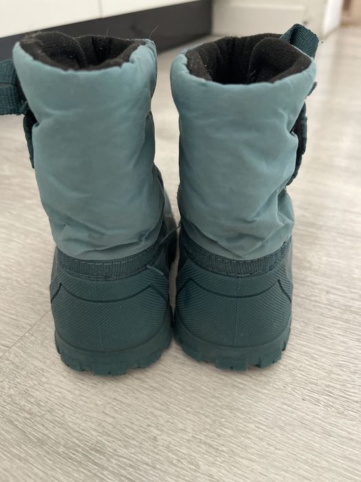 Продам сопоги осенние 22-23см