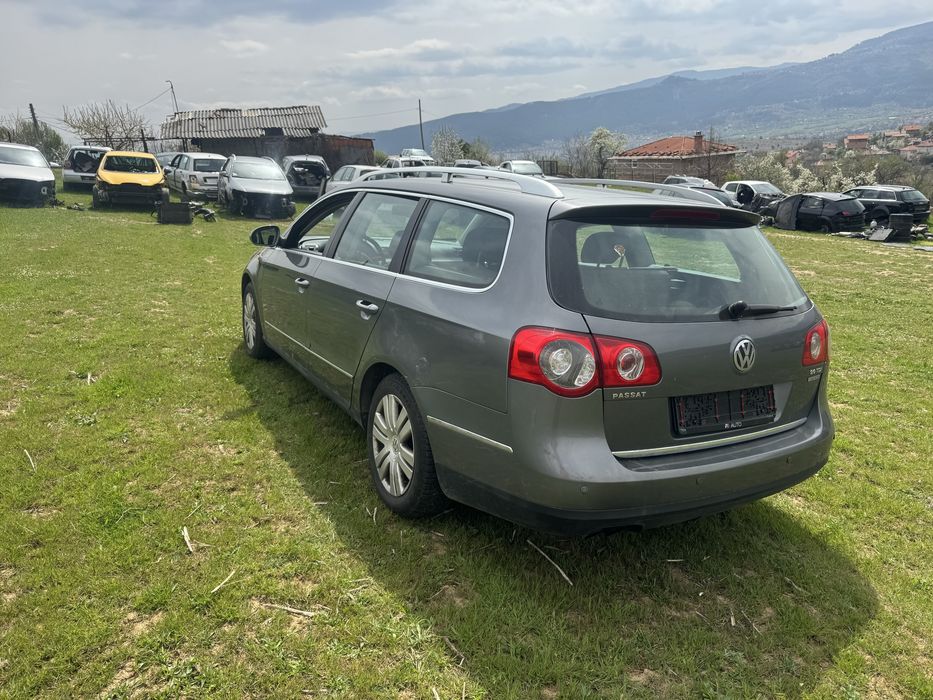 VW Passat B6 2.0TDI 4Motion на части