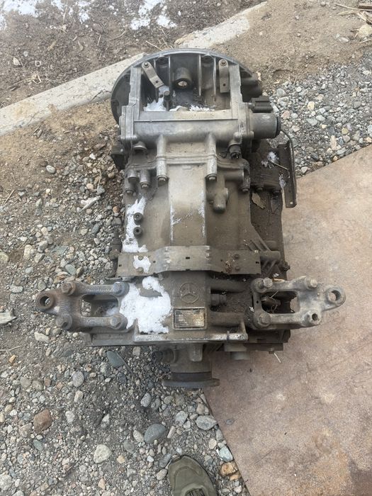 Мурседец Артего 1999 каропка